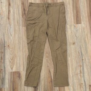 Old Navy Men's Brown Chinos